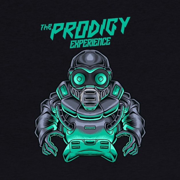 The Prodigy Voodoo People by NEW ANGGARA
